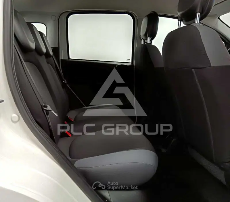 2017 Fiat Panda