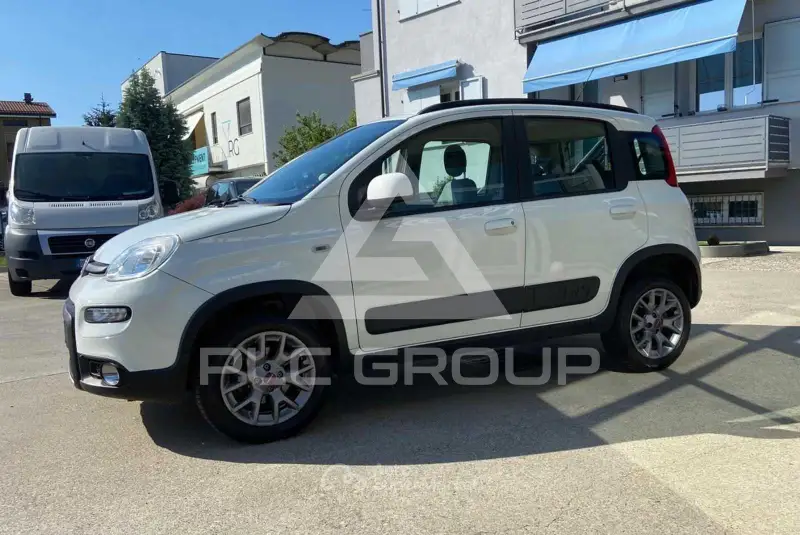 2017 Fiat Panda