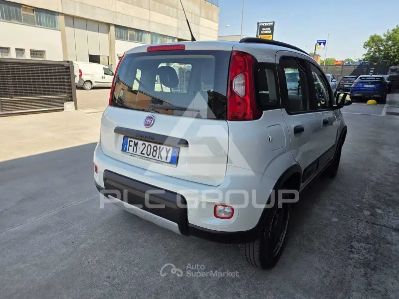 2017 Fiat Panda