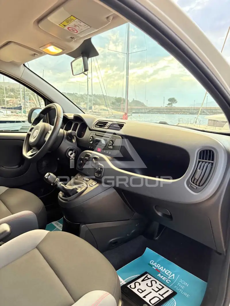 2017 Fiat Panda