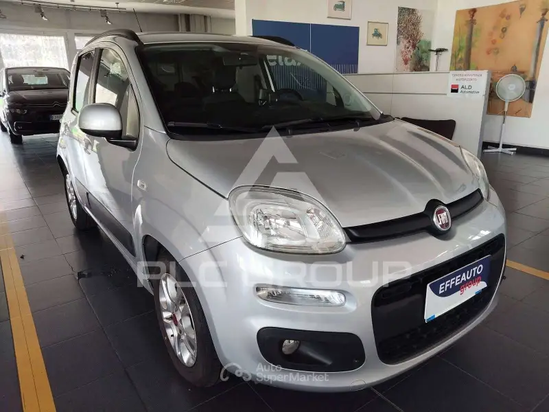 2017 Fiat Panda