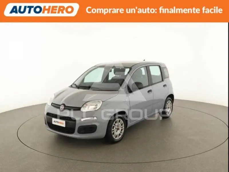 2017 Fiat Panda