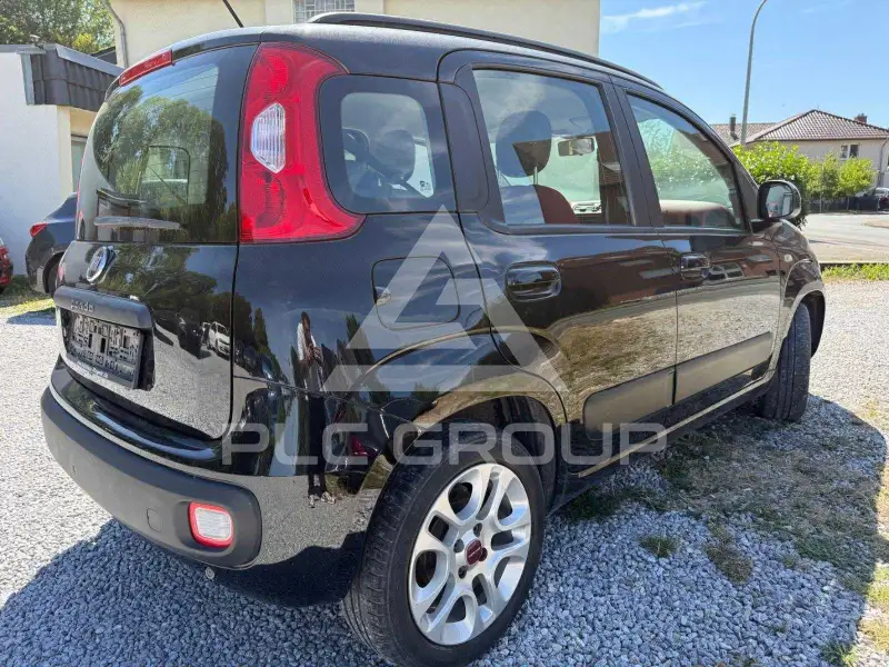2017 Fiat Panda