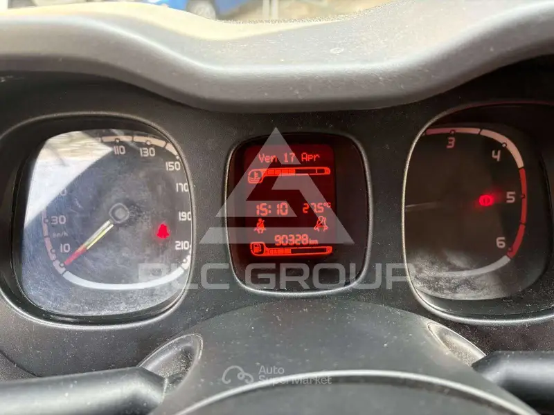2017 Fiat Panda