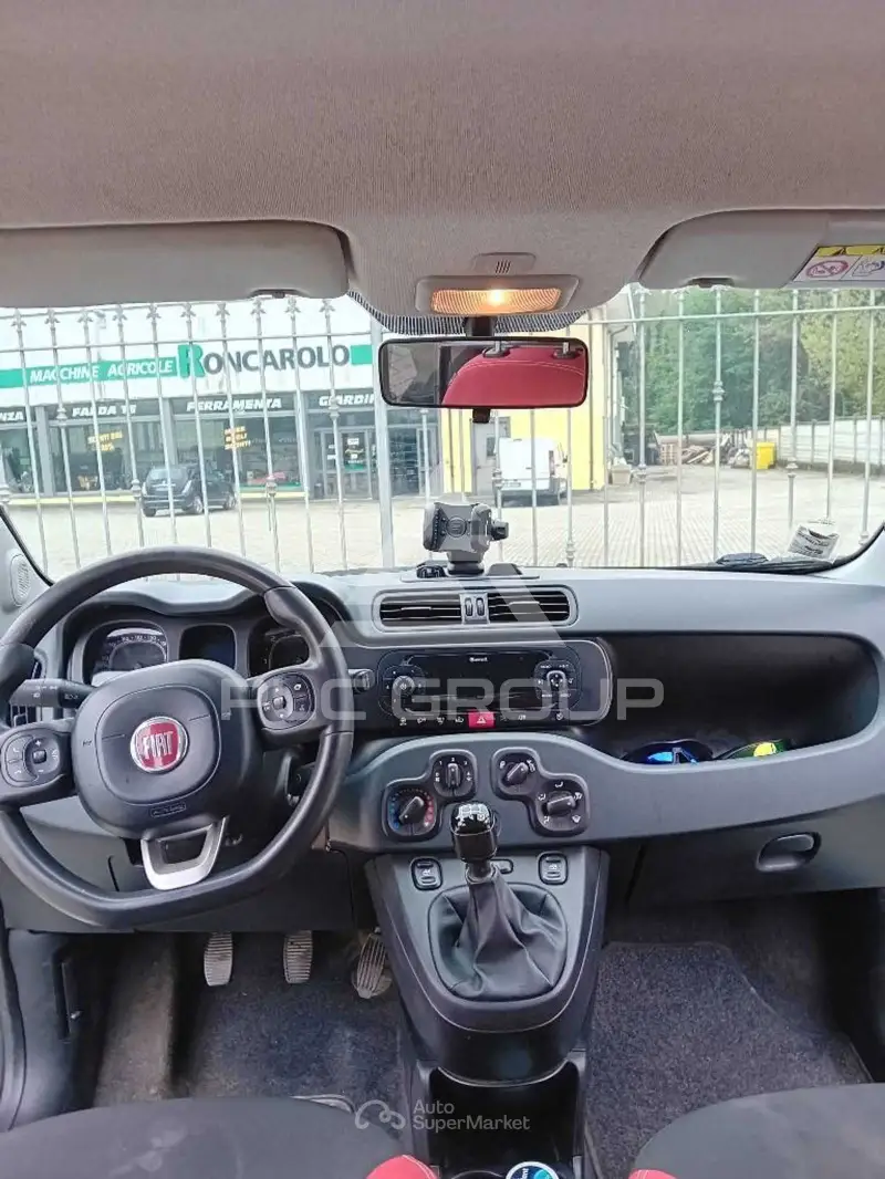 2017 Fiat Panda