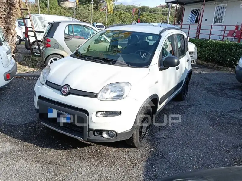 2017 Fiat Panda