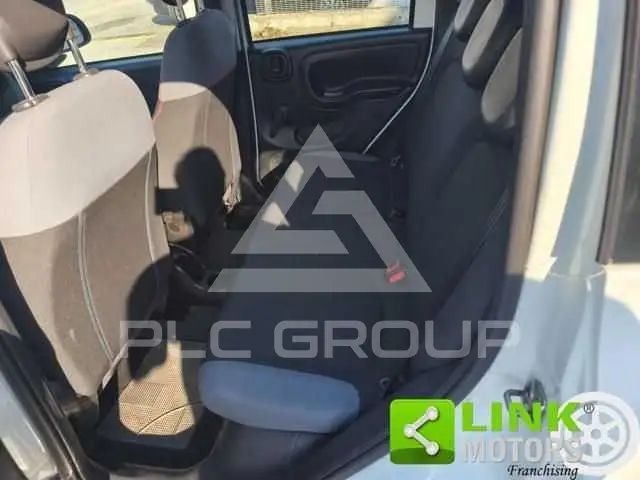 2017 Fiat Panda