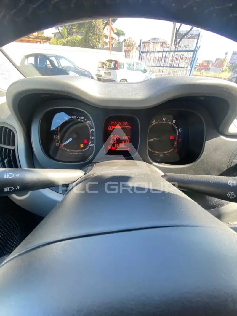 2017 Fiat Panda