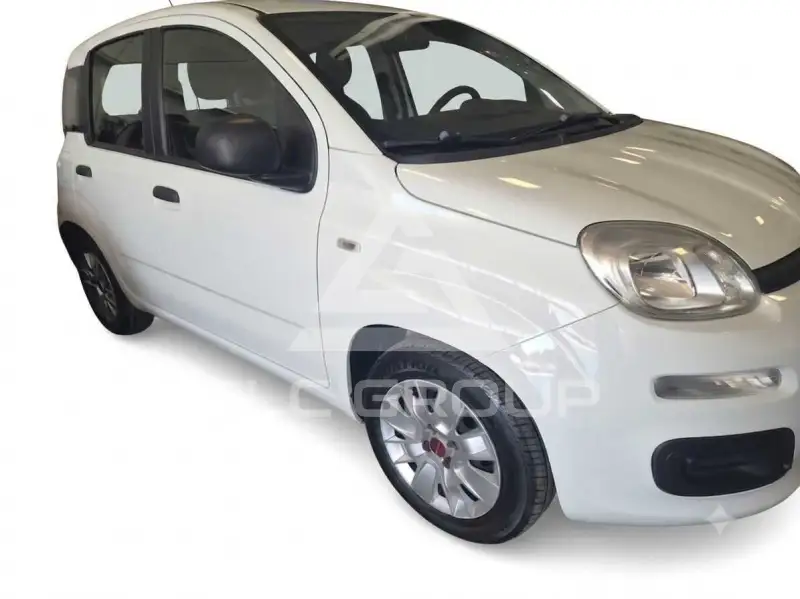 2017 Fiat Panda