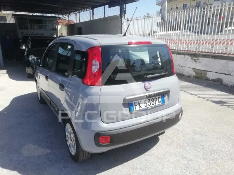 2017 Fiat Panda