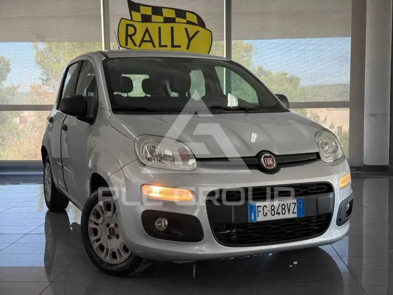 2017 Fiat Panda