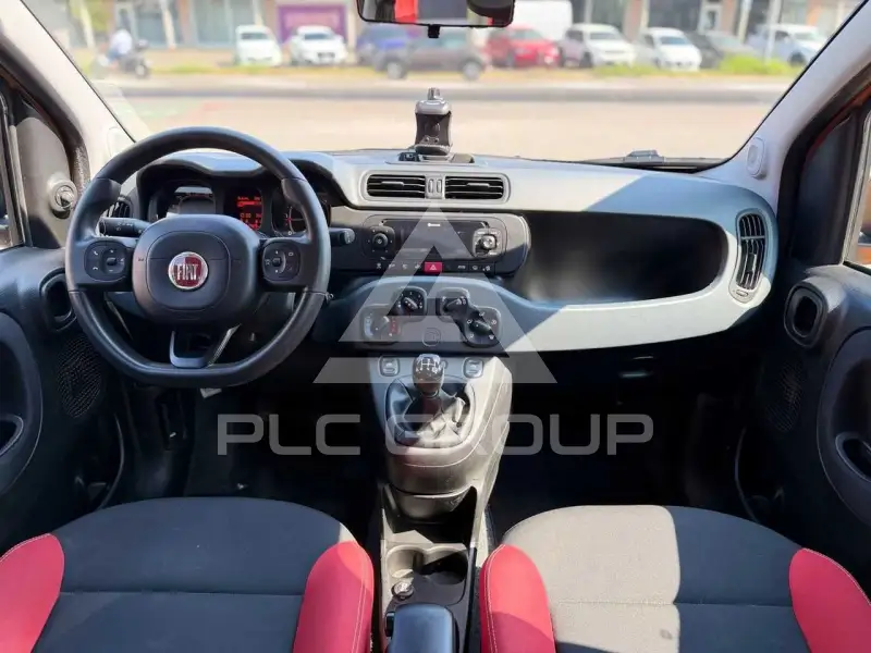2017 Fiat Panda