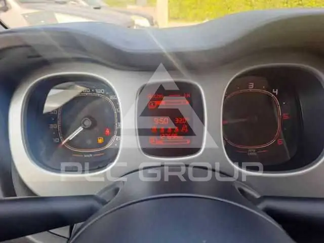 2017 Fiat Panda