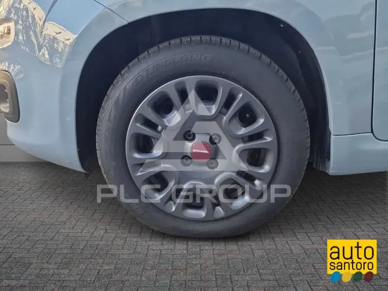 2017 Fiat Panda