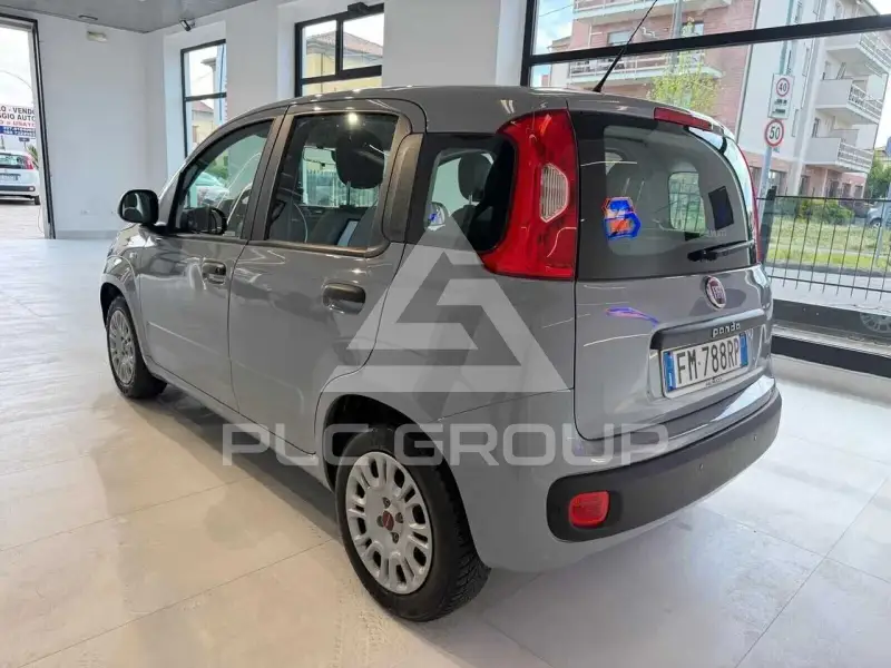 2017 Fiat Panda