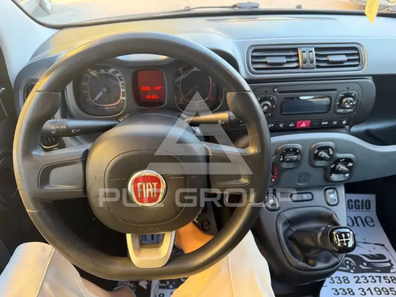 2017 Fiat Panda