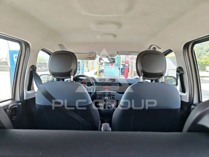 2017 Fiat Panda