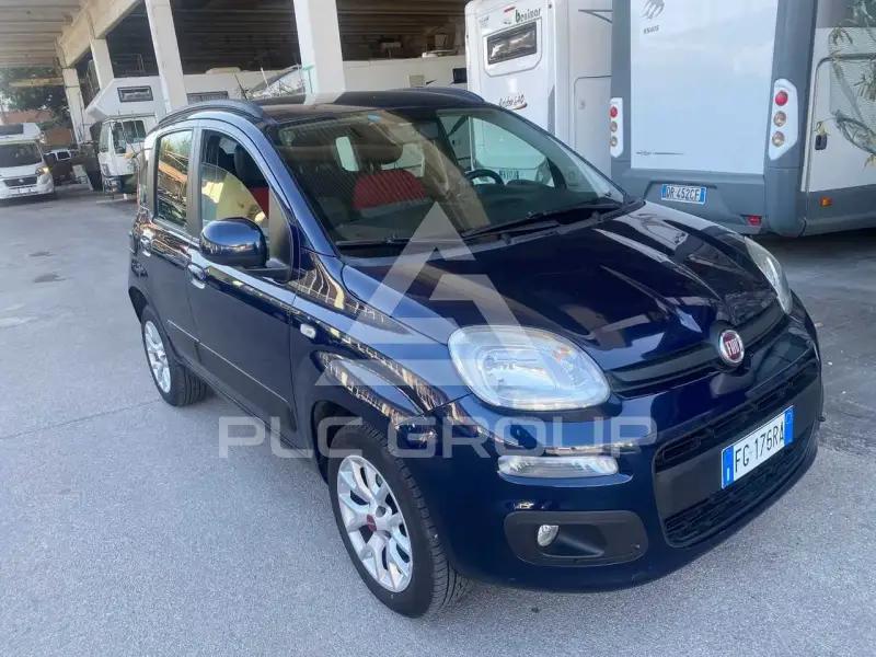 2017 Fiat Panda