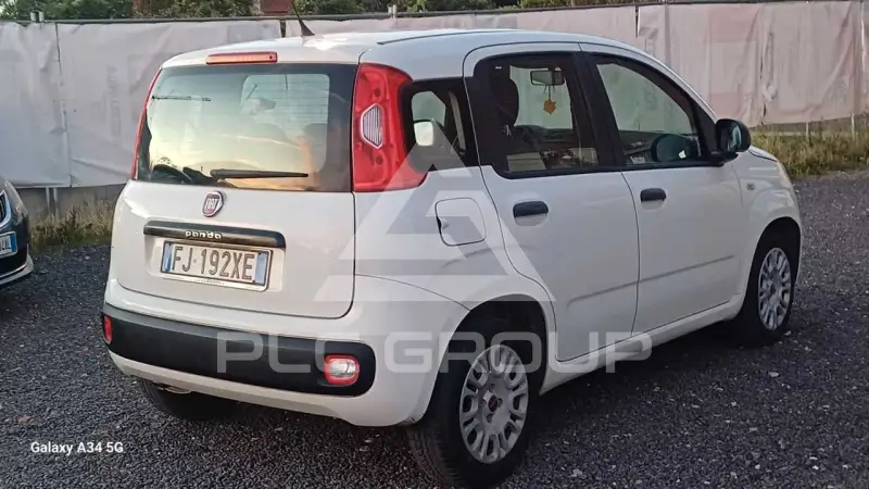 2017 Fiat Panda