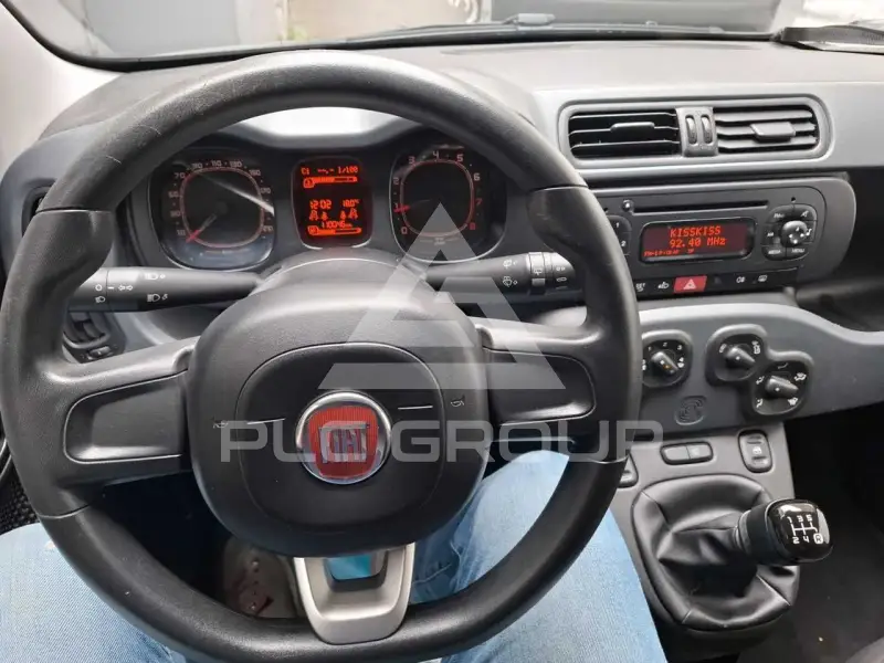 2017 Fiat Panda