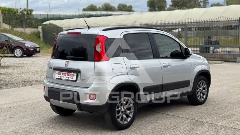 2017 Fiat Panda