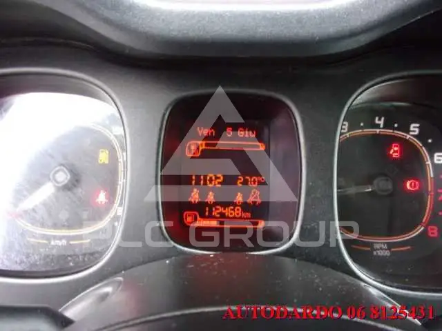 2017 Fiat Panda