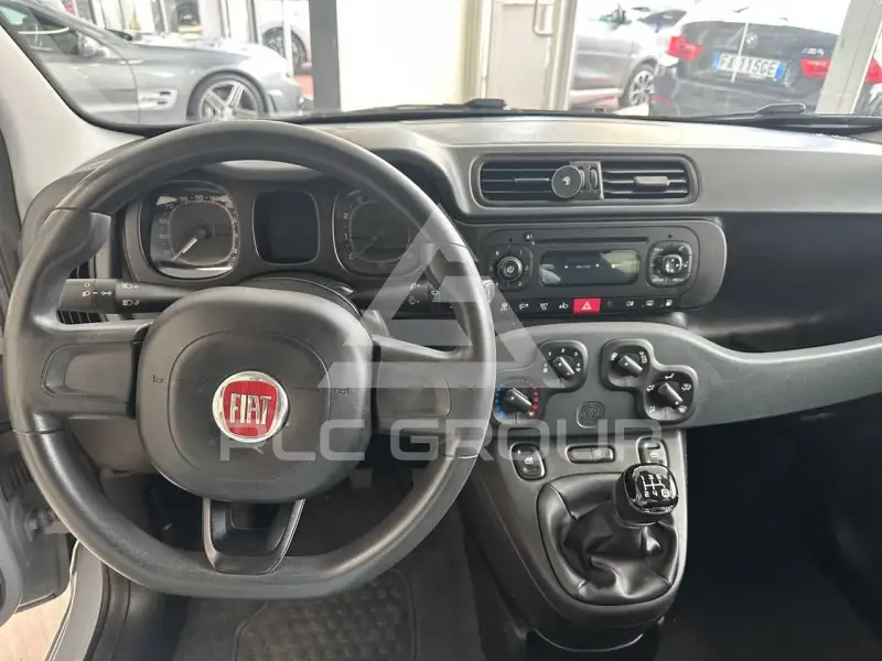 2017 Fiat Panda