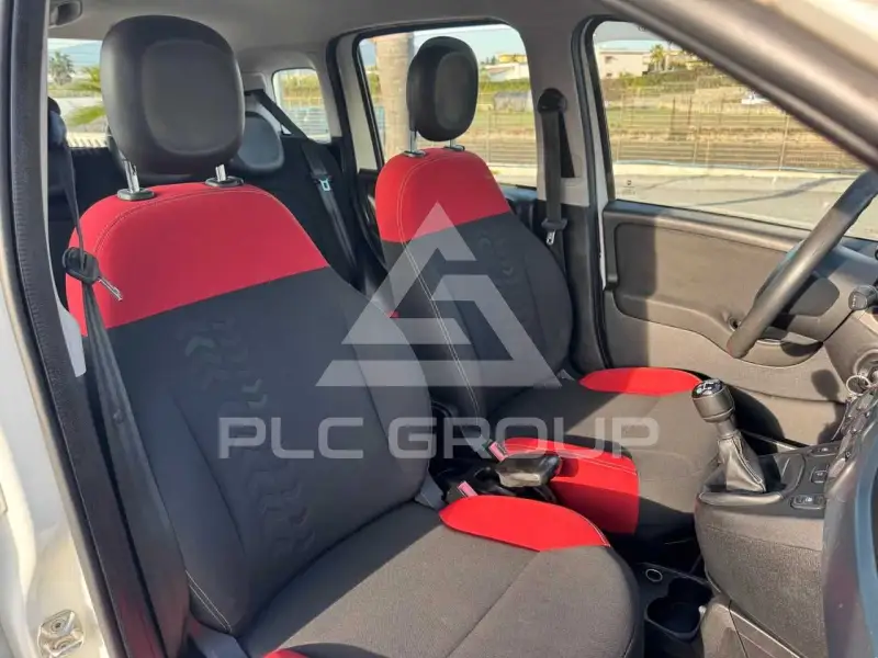 2017 Fiat Panda