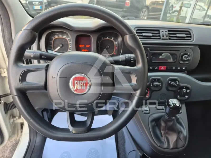 2017 Fiat Panda