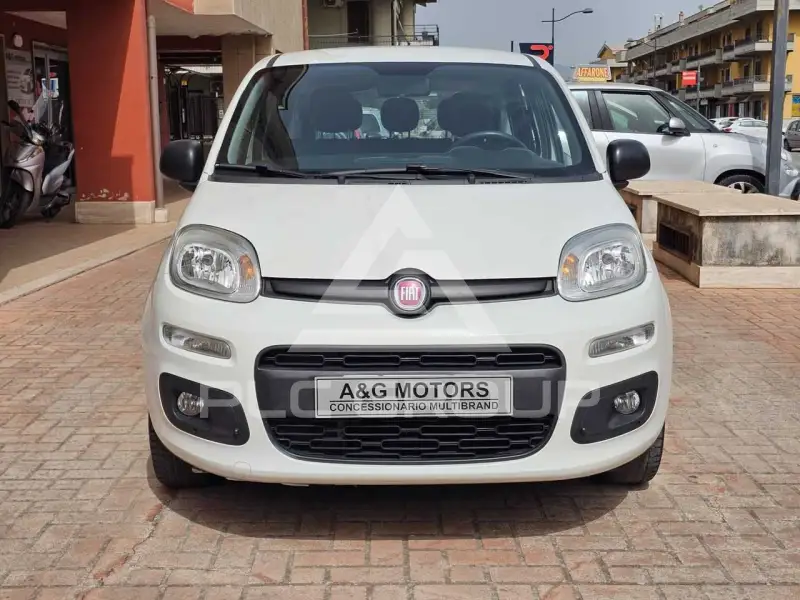 2017 Fiat Panda