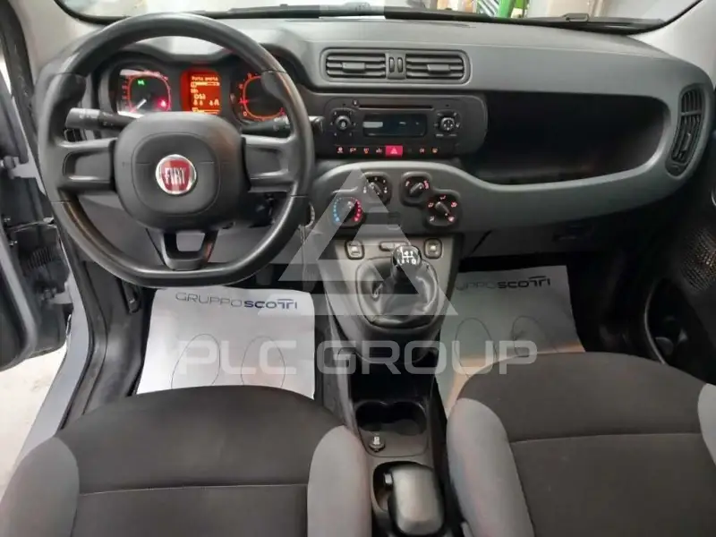 2017 Fiat Panda