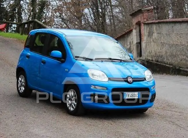 2017 Fiat Panda
