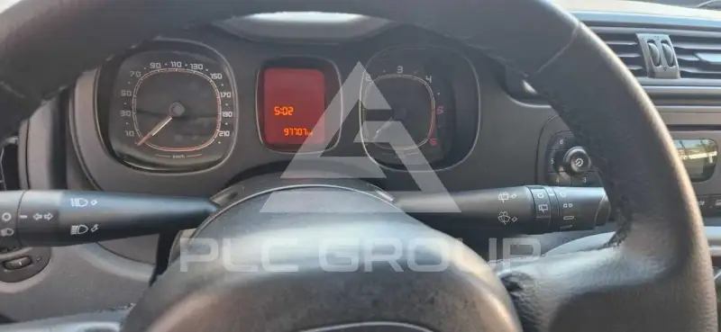 2017 Fiat Panda