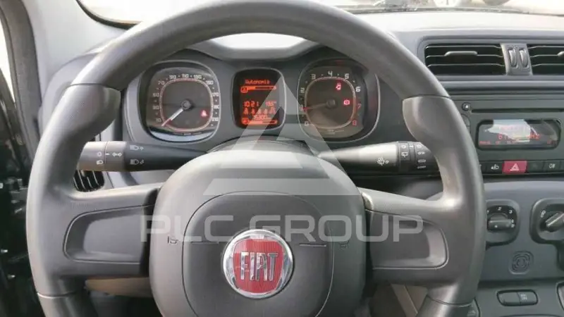 2017 Fiat Panda