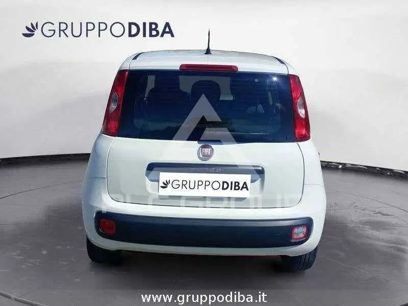 2017 Fiat Panda