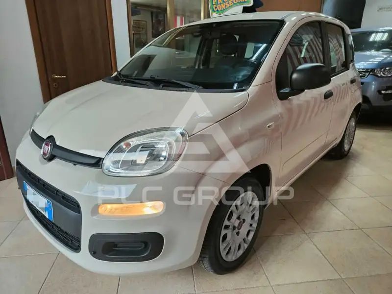 2017 Fiat Panda