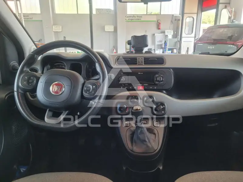 2017 Fiat Panda