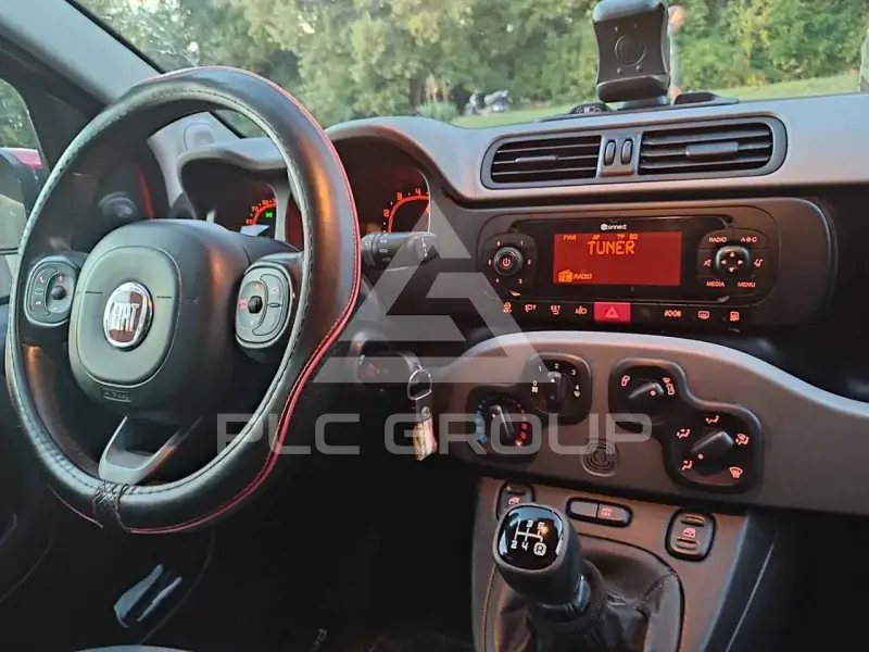 2017 Fiat Panda