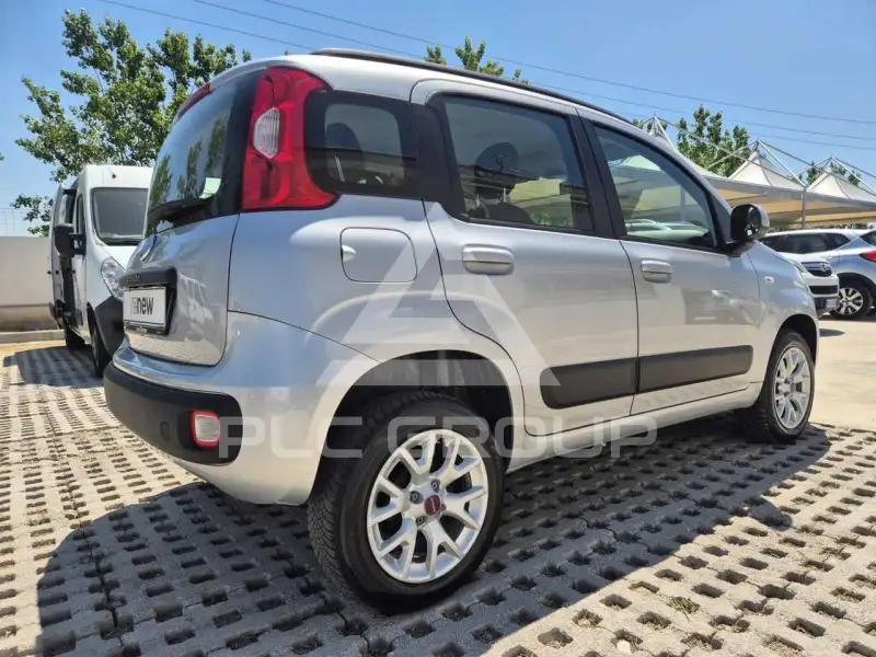 2017 Fiat Panda