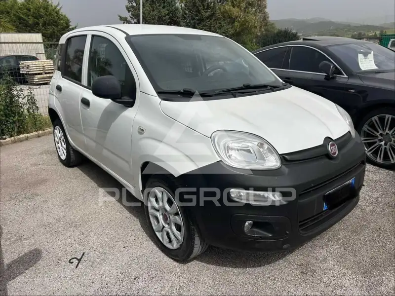 2017 Fiat Panda