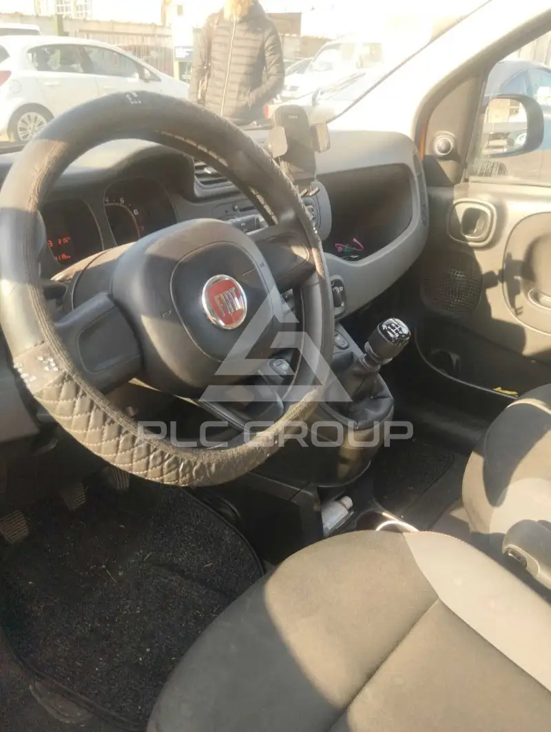 2017 Fiat Panda