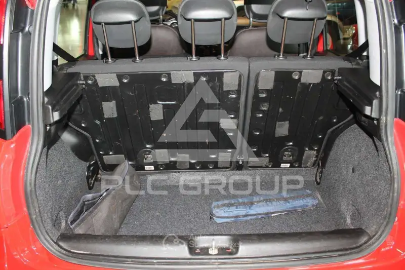 2017 Fiat Panda