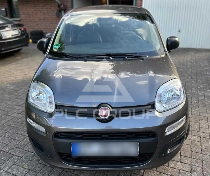 2017 Fiat Panda