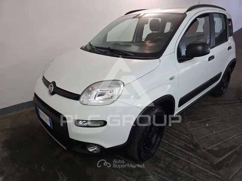 2017 Fiat Panda