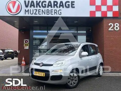 2017 Fiat Panda