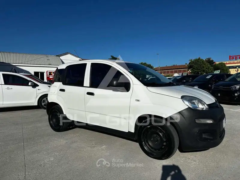 2017 Fiat Panda