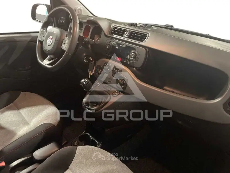 2017 Fiat Panda