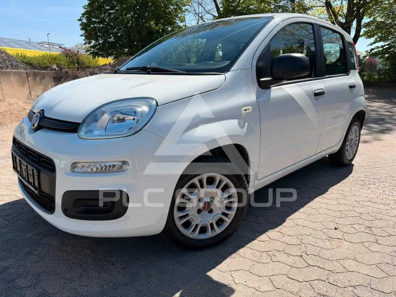 2017 Fiat Panda