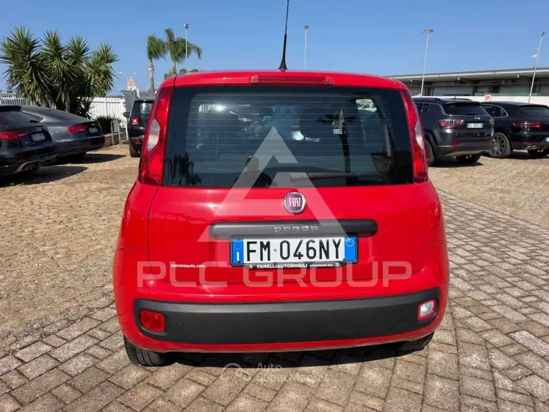 2017 Fiat Panda