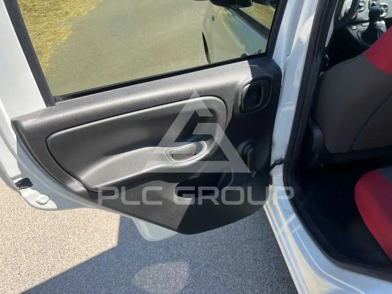 2017 Fiat Panda